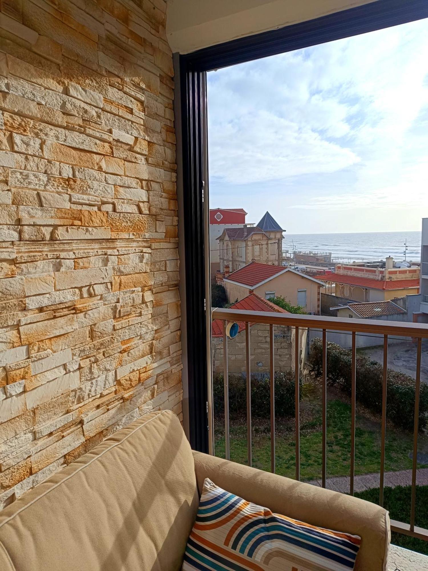 Studio Des Vagues Lacanau Ngoại thất bức ảnh
